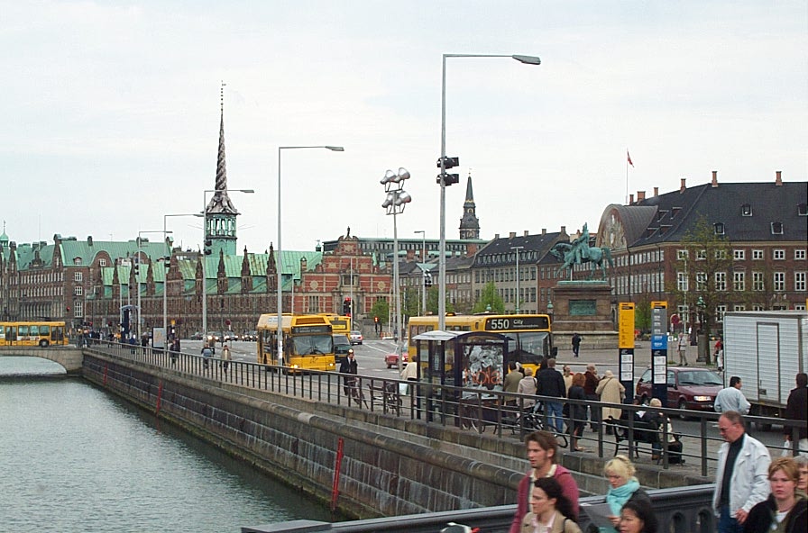 Foto de Copenhague, Dinamarca