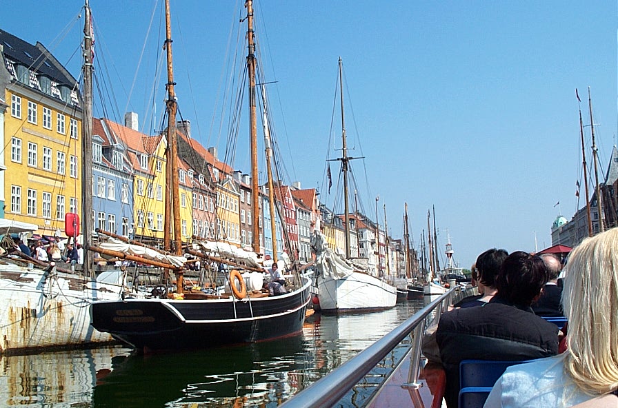 Foto de Copenhague, Dinamarca