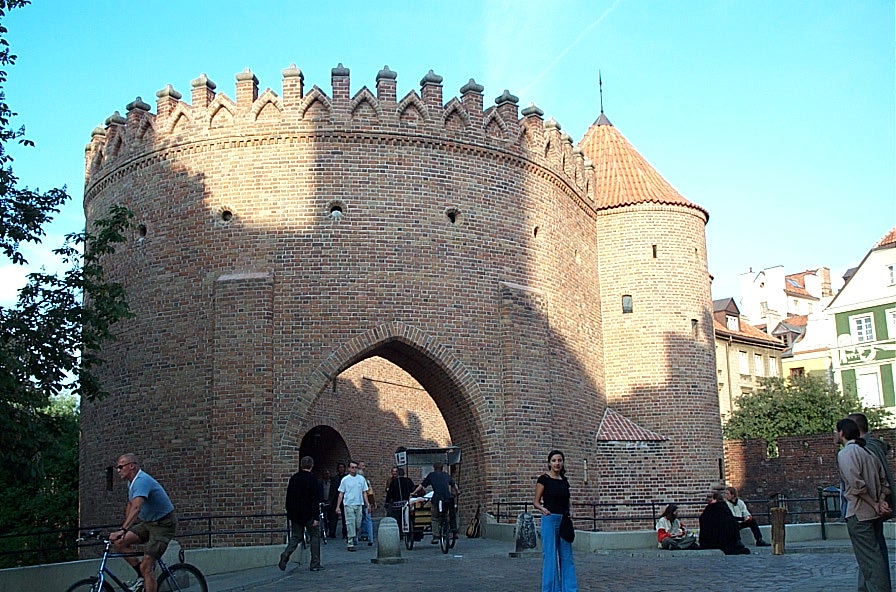 Foto de Varsovia, Polonia