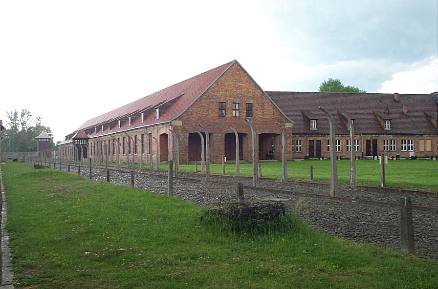 Foto de Oswiecim-Auschwitz, Polonia