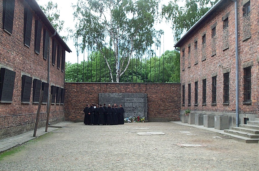 Foto de Oswiecim-Auschwitz, Polonia