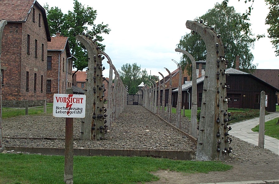 Foto de Oswiecim-Auschwitz, Polonia