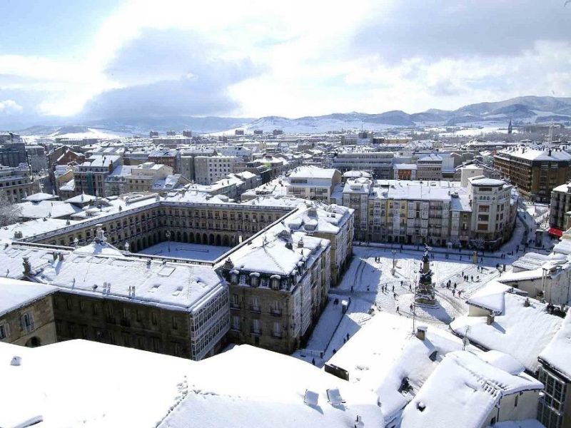 Foto de Vitoria-Gasteiz (Álava), España