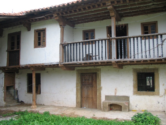 Foto de Noriega (Asturias), España