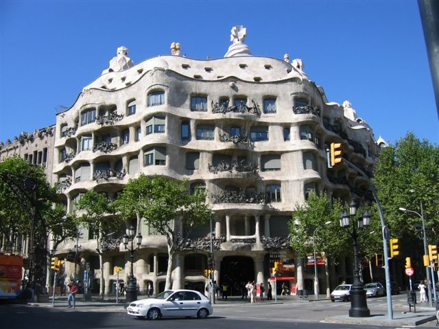 Foto de Barcelona (Cataluña), España