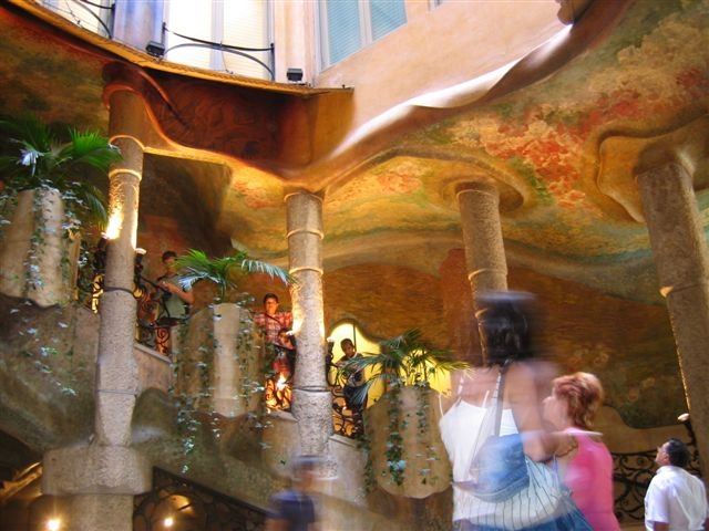 Foto de Barcelona (Cataluña), España