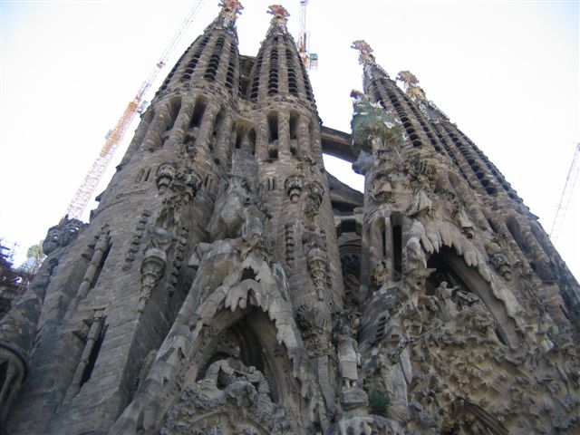 Foto de Barcelona (Cataluña), España