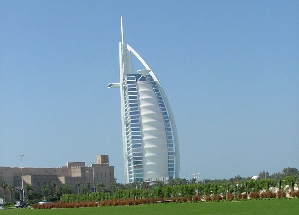 Foto de Dubai, Emiratos Árabes Unidos