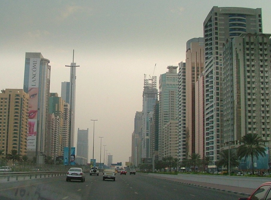 Foto de Dubai, Emiratos Árabes Unidos