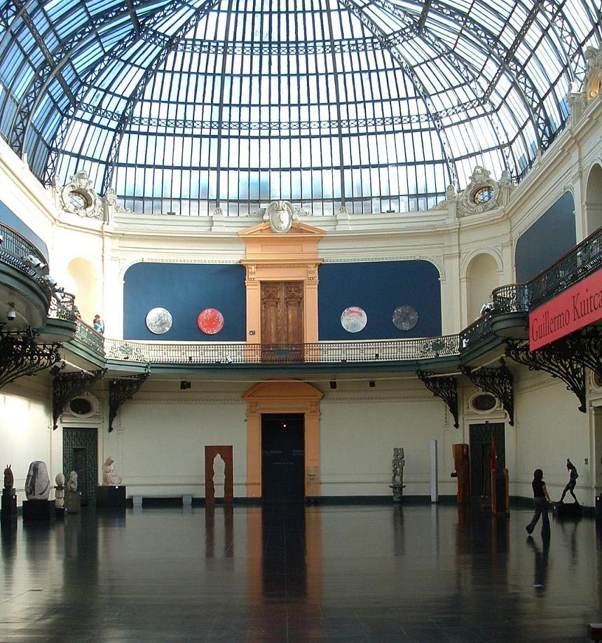 Foto de Santiago., Chile