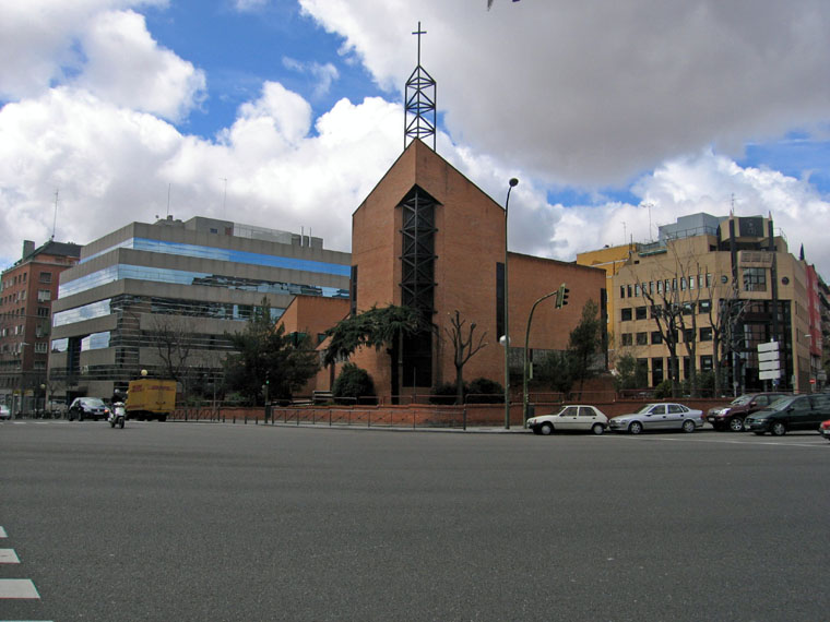 Foto de Madrid (Comunidad de Madrid), España