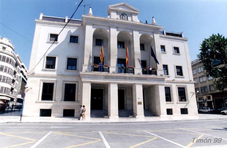 Foto de Alicante (Comunidad Valenciana), España