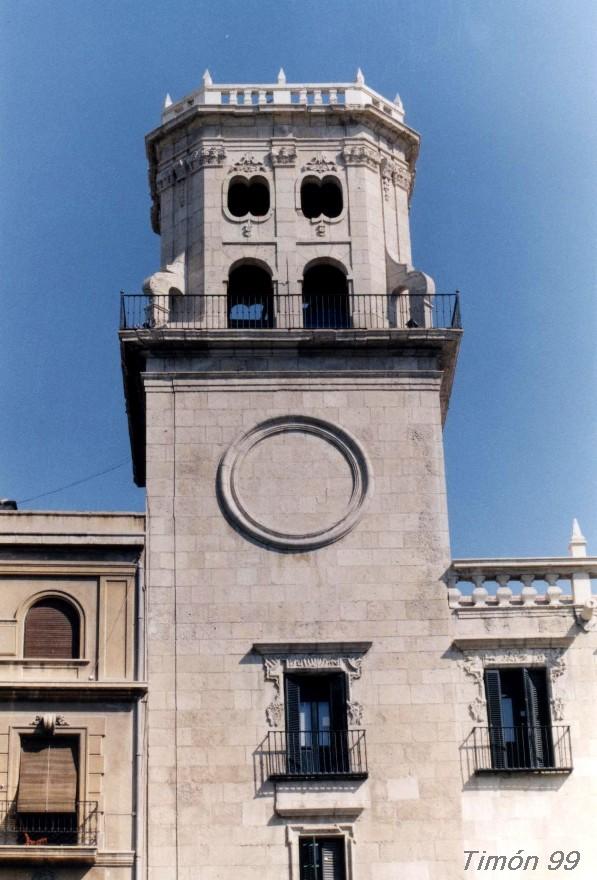 Foto de Alicante (Comunidad Valenciana), España