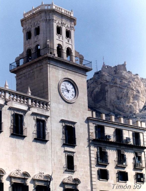 Foto de Alicante (Comunidad Valenciana), España