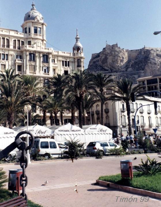 Foto de Alicante (Comunidad Valenciana), España