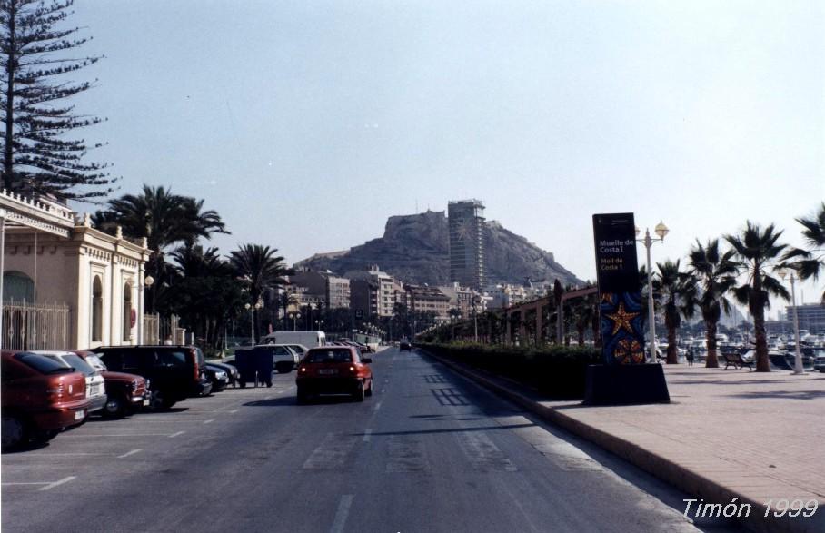 Foto de Alicante (Comunidad Valenciana), España