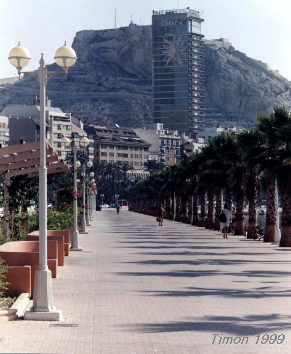Foto de Alicante (Comunidad Valenciana), España