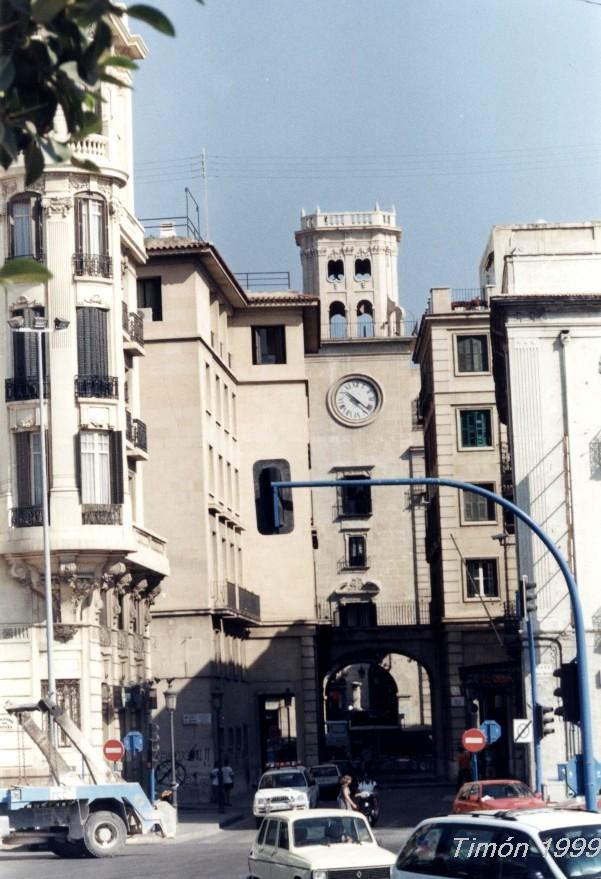 Foto de Alicante (Comunidad Valenciana), España