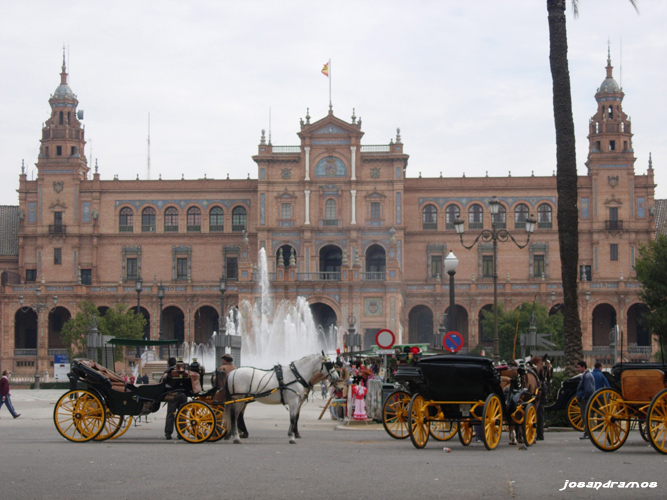 Foto de Sevilla (Andalucía), España