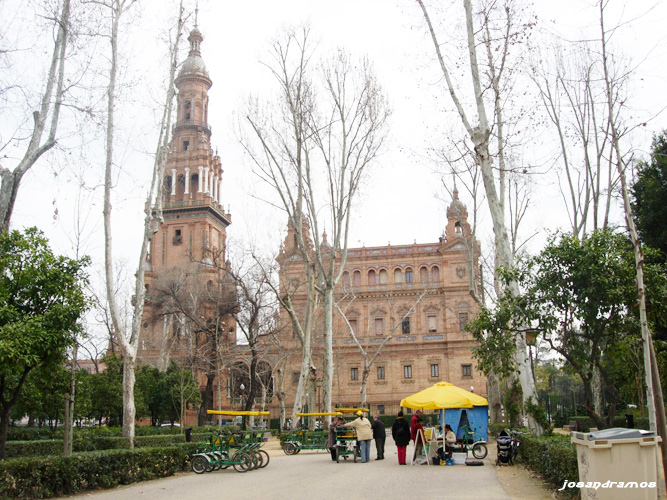 Foto de Sevilla (Andalucía), España