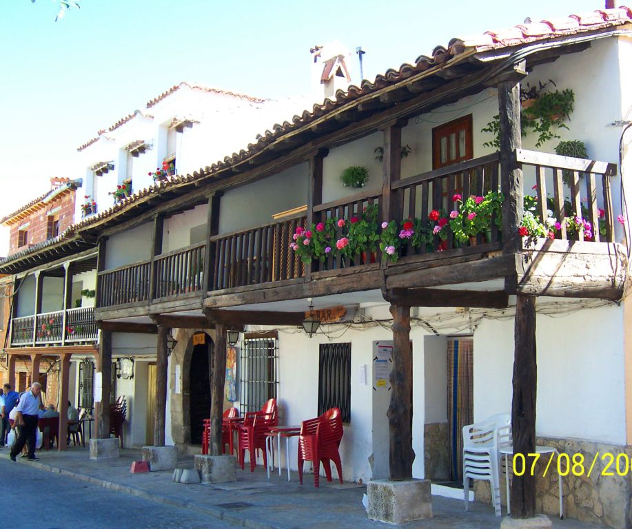 Foto de Beteta (Cuenca), España