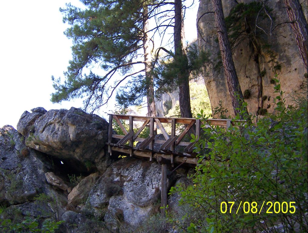 Foto de Beteta (Cuenca), España