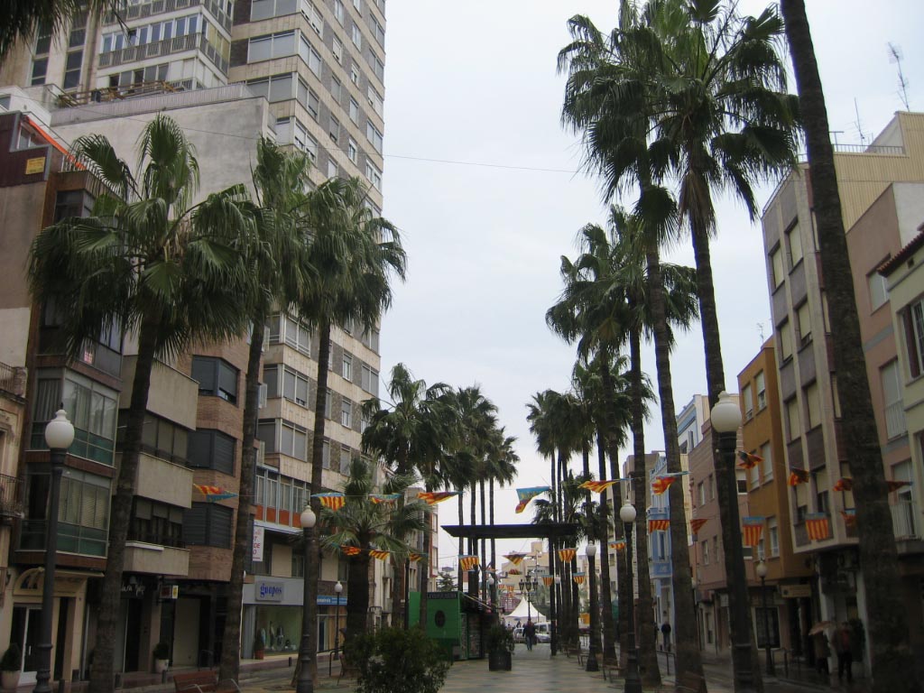 Foto de Benicarló (Castelló), España