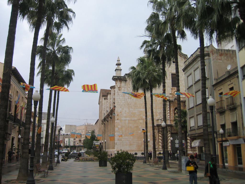 Foto de Benicarló (Castelló), España