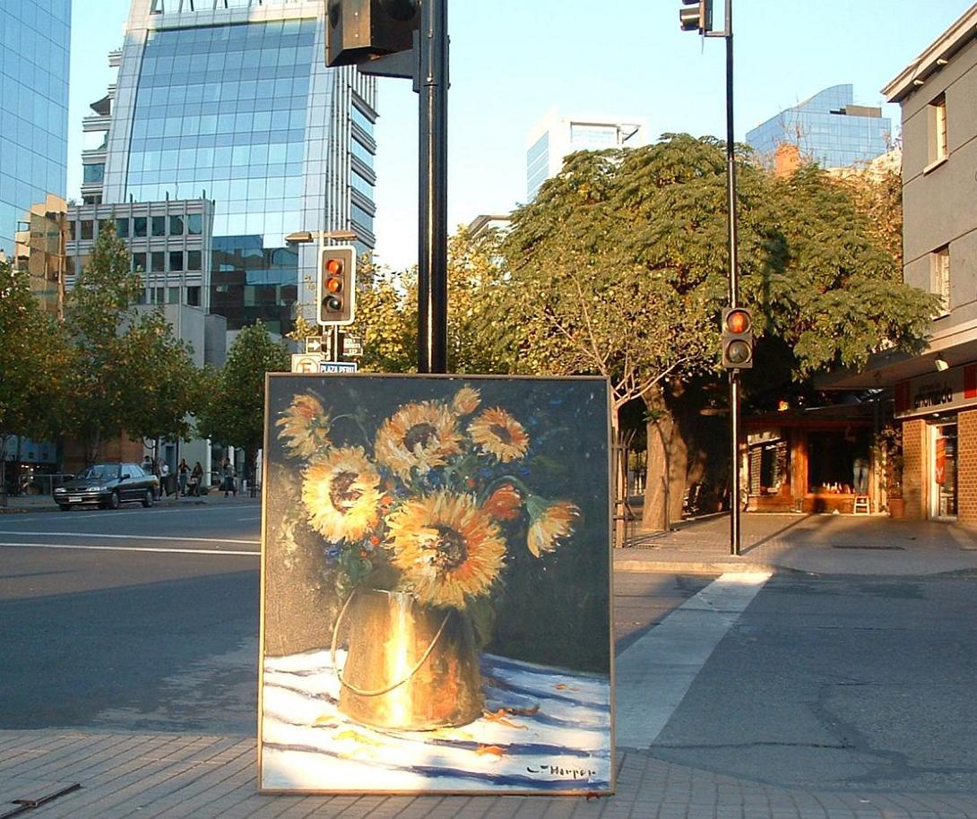 Foto de Santiago, Chile