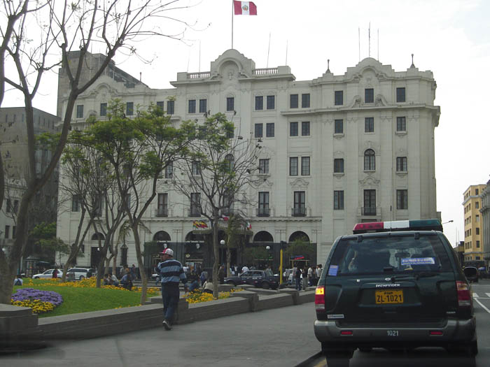 Foto de Lima, Perú