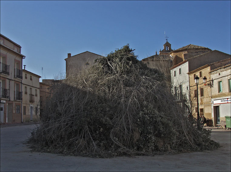 Foto de Alconchel de Ariza (Zaragoza), España