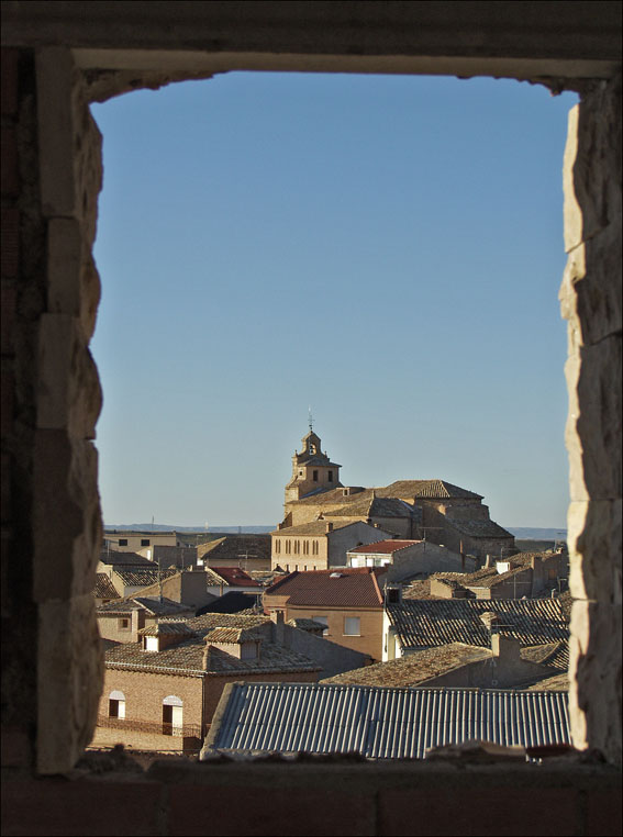 Foto de Alconchel de Ariza (Zaragoza), España