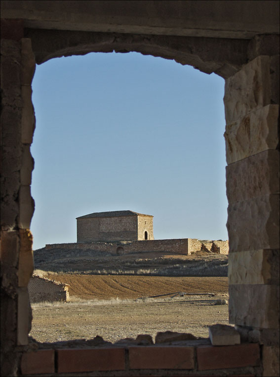 Foto de Alconchel de Ariza (Zaragoza), España