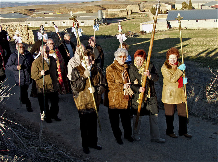 Foto de Alconchel de Ariza (Zaragoza), España