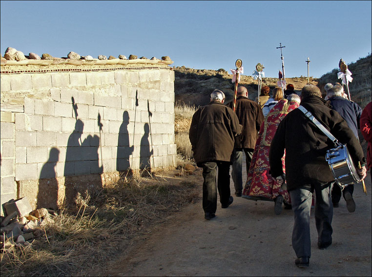 Foto de Alconchel de Ariza (Zaragoza), España