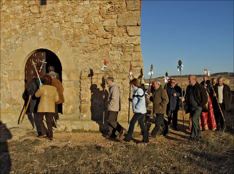 Foto de Alconchel de Ariza (Zaragoza), España