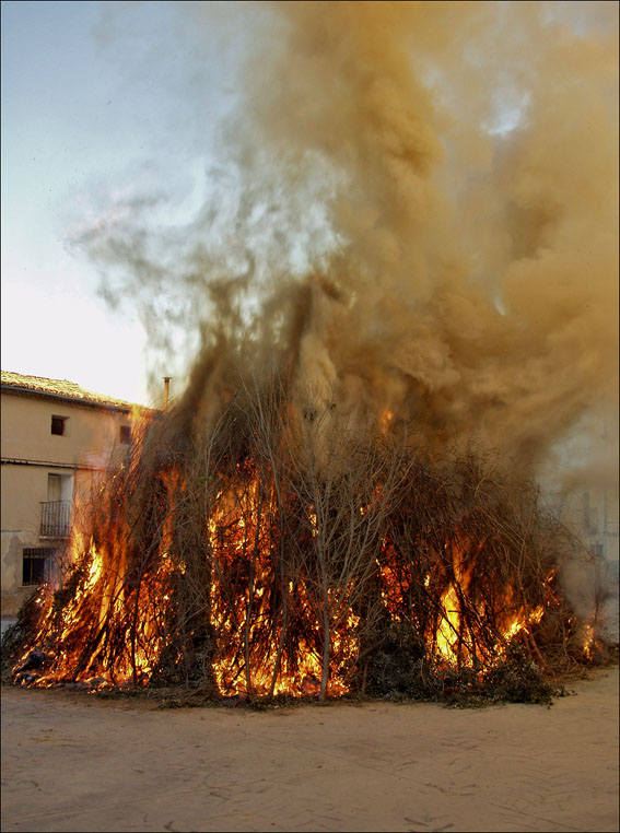 Foto de Alconchel de Ariza (Zaragoza), España