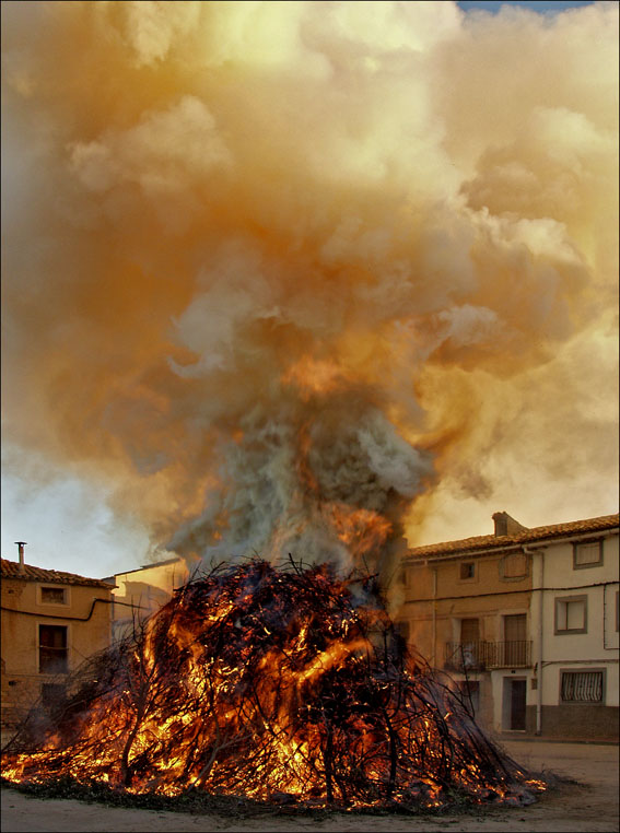 Foto de Alconchel de Ariza (Zaragoza), España