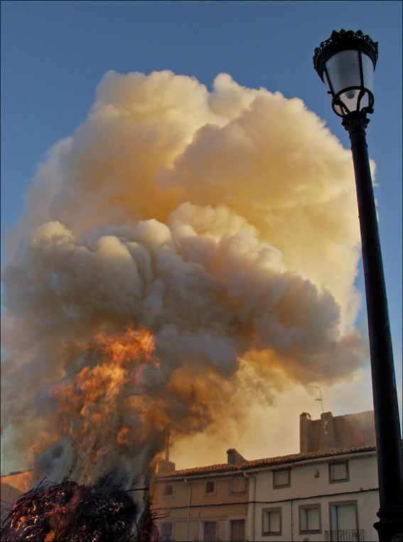 Foto de Alconchel de Ariza (Zaragoza), España
