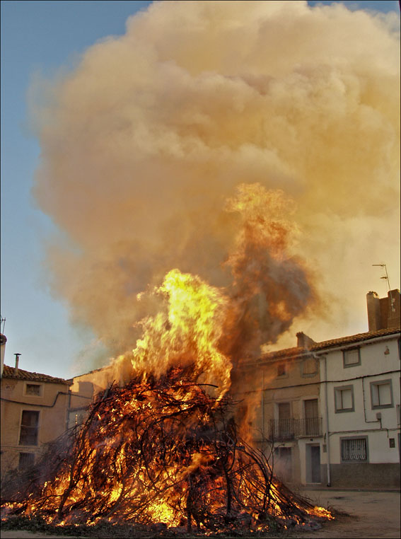 Foto de Alconchel de Ariza (Zaragoza), España