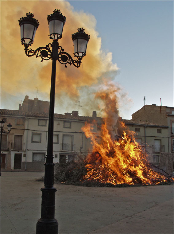 Foto de Alconchel de Ariza (Zaragoza), España