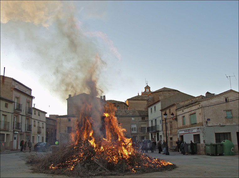 Foto de Alconchel de Ariza (Zaragoza), España