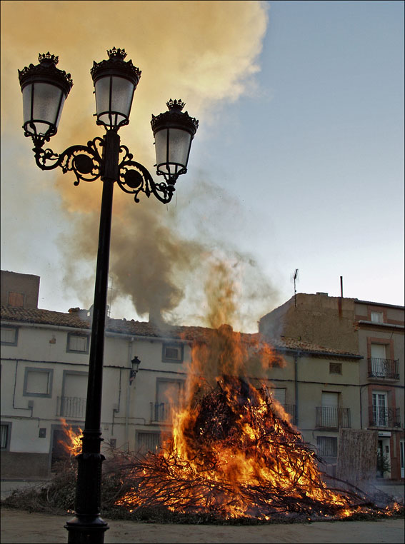 Foto de Alconchel de Ariza (Zaragoza), España