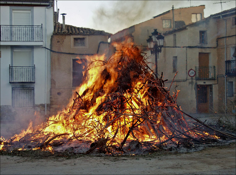Foto de Alconchel de Ariza (Zaragoza), España
