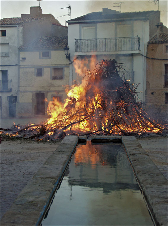 Foto de Alconchel de Ariza (Zaragoza), España