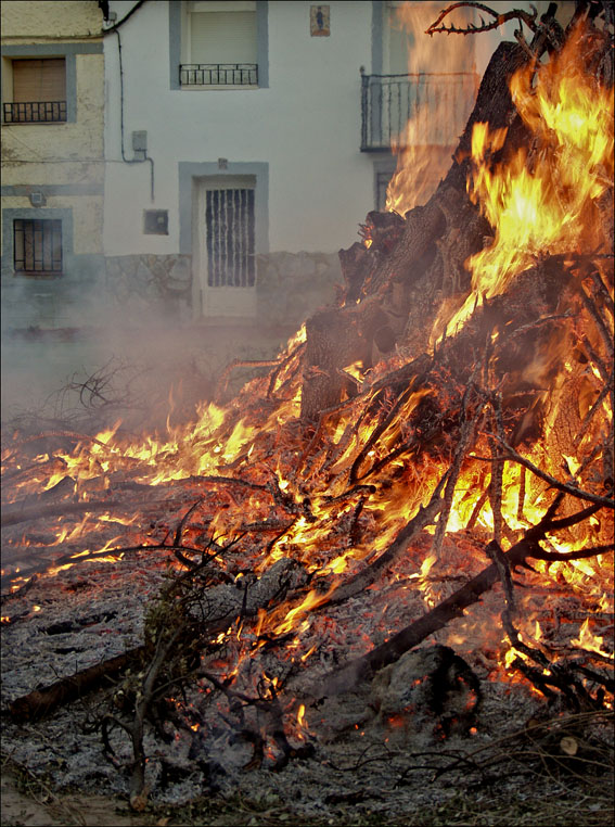 Foto de Alconchel de Ariza (Zaragoza), España