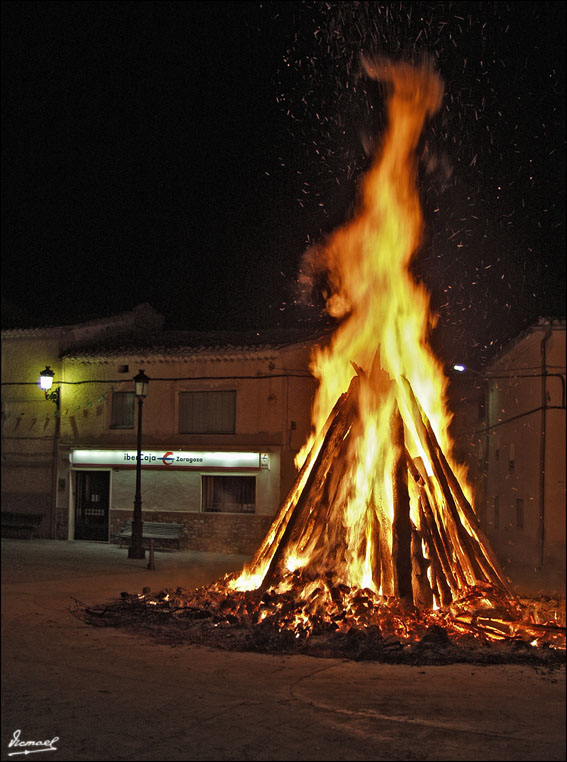 Foto de Alconchel de Ariza (Zaragoza), España