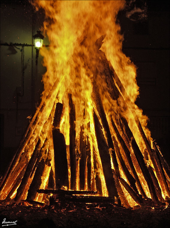 Foto de Alconchel de Ariza (Zaragoza), España