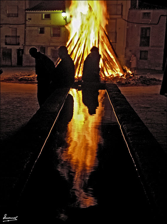Foto de Alconchel de Ariza (Zaragoza), España