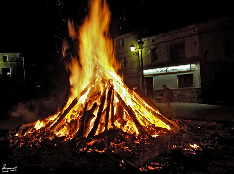 Foto de Alconchel de Ariza (Zaragoza), España
